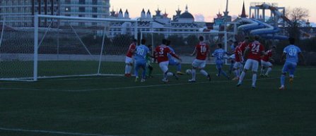 Amical: Zira FK - ASA Targu-Mures 1-0